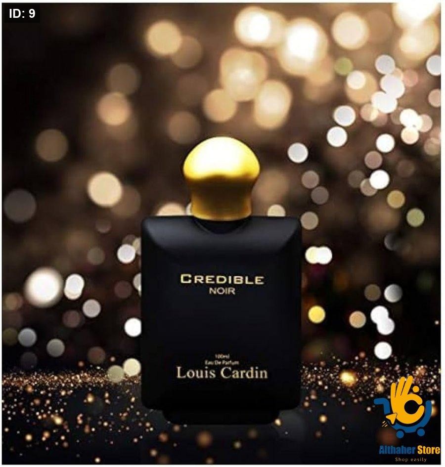 Credible – Noir EDP