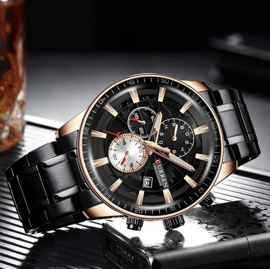 ساعة من كارن