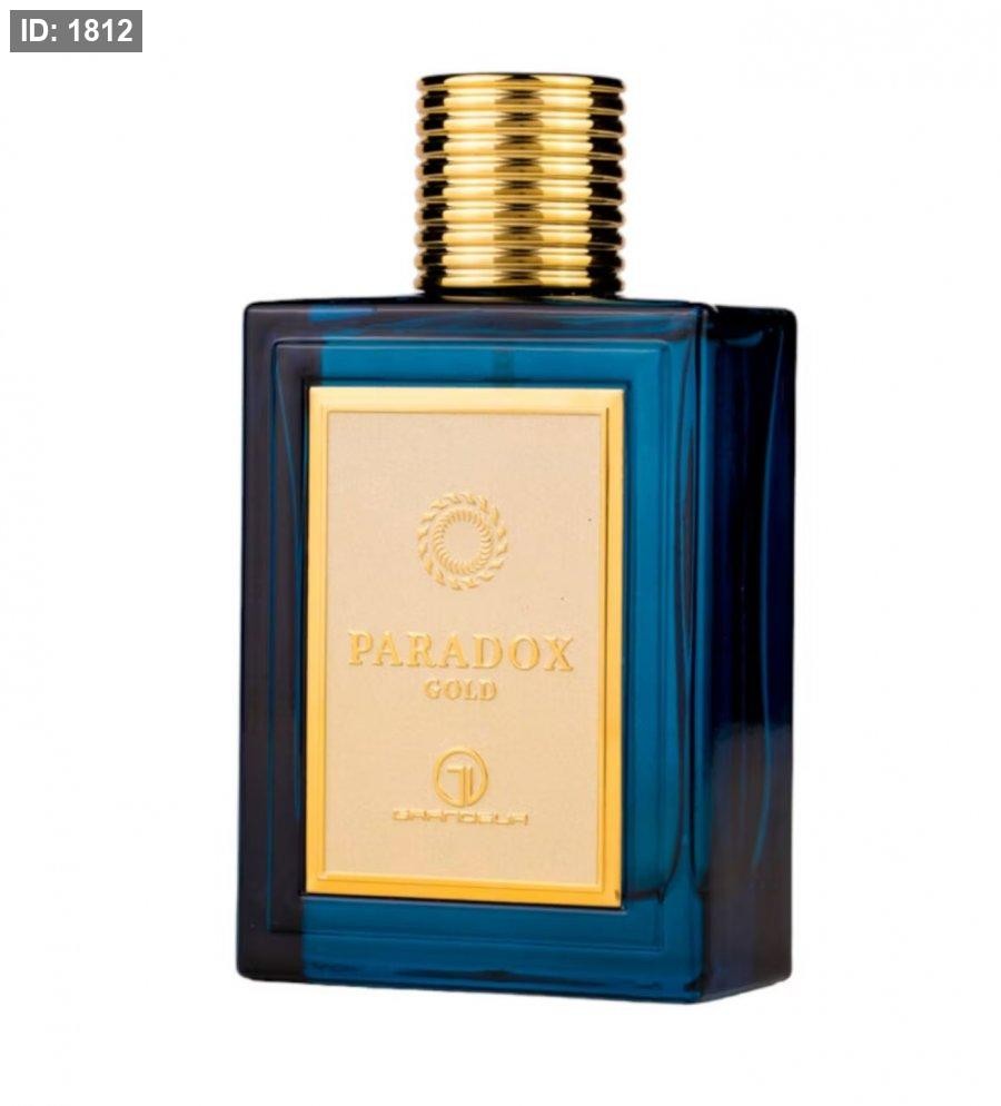 عطر Grandeur Paradox Gold