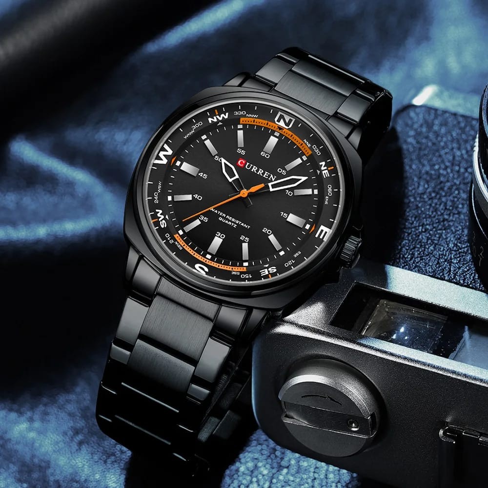 ساعة من كارن