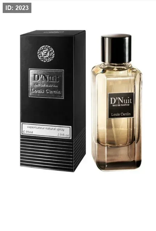D'Nuit Louis Cardin