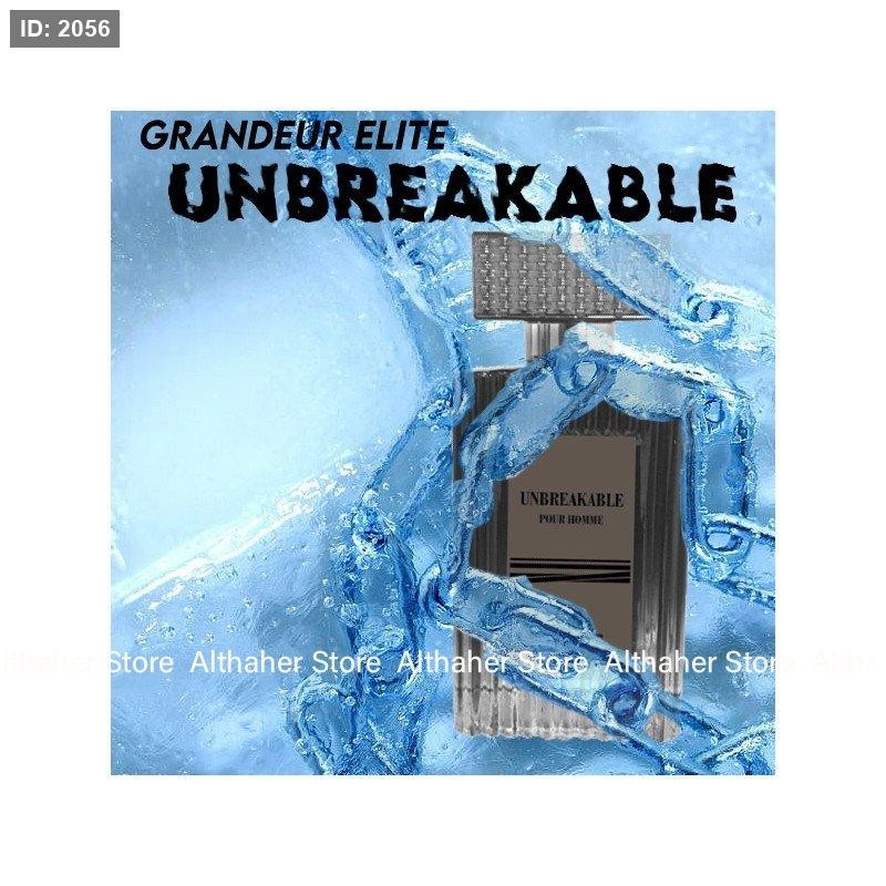 abc عطر اماراتي unbreakable 100 ml