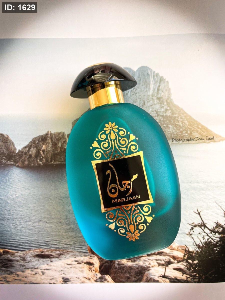 ABC عطر اماراتي AL WATANIAH KHUSOSI- MARJAAN 100