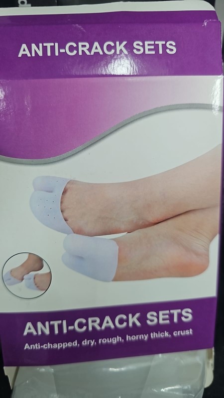 أصابع الأرجل سيليكون