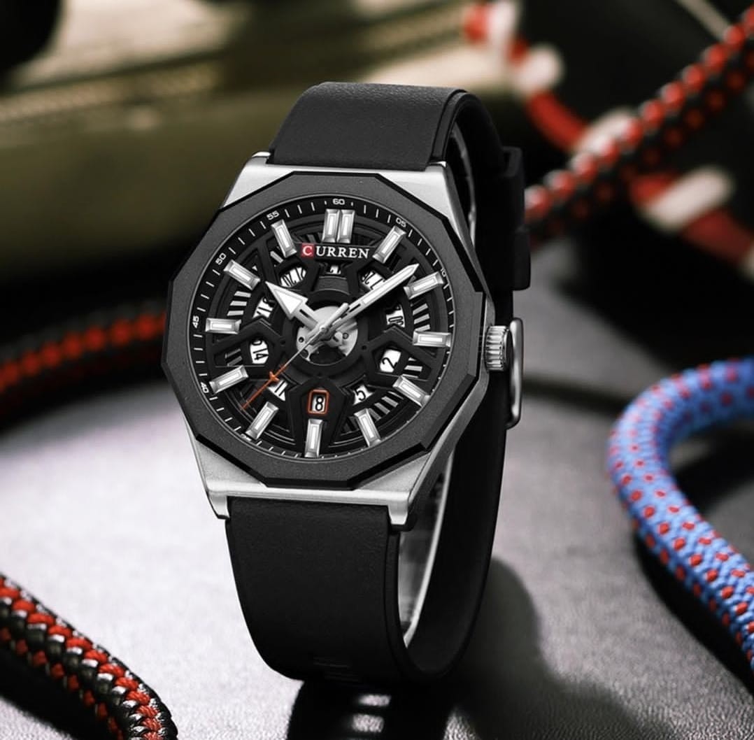 ساعة من كارن