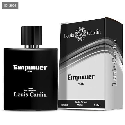 Empower Noir Louis Cardin