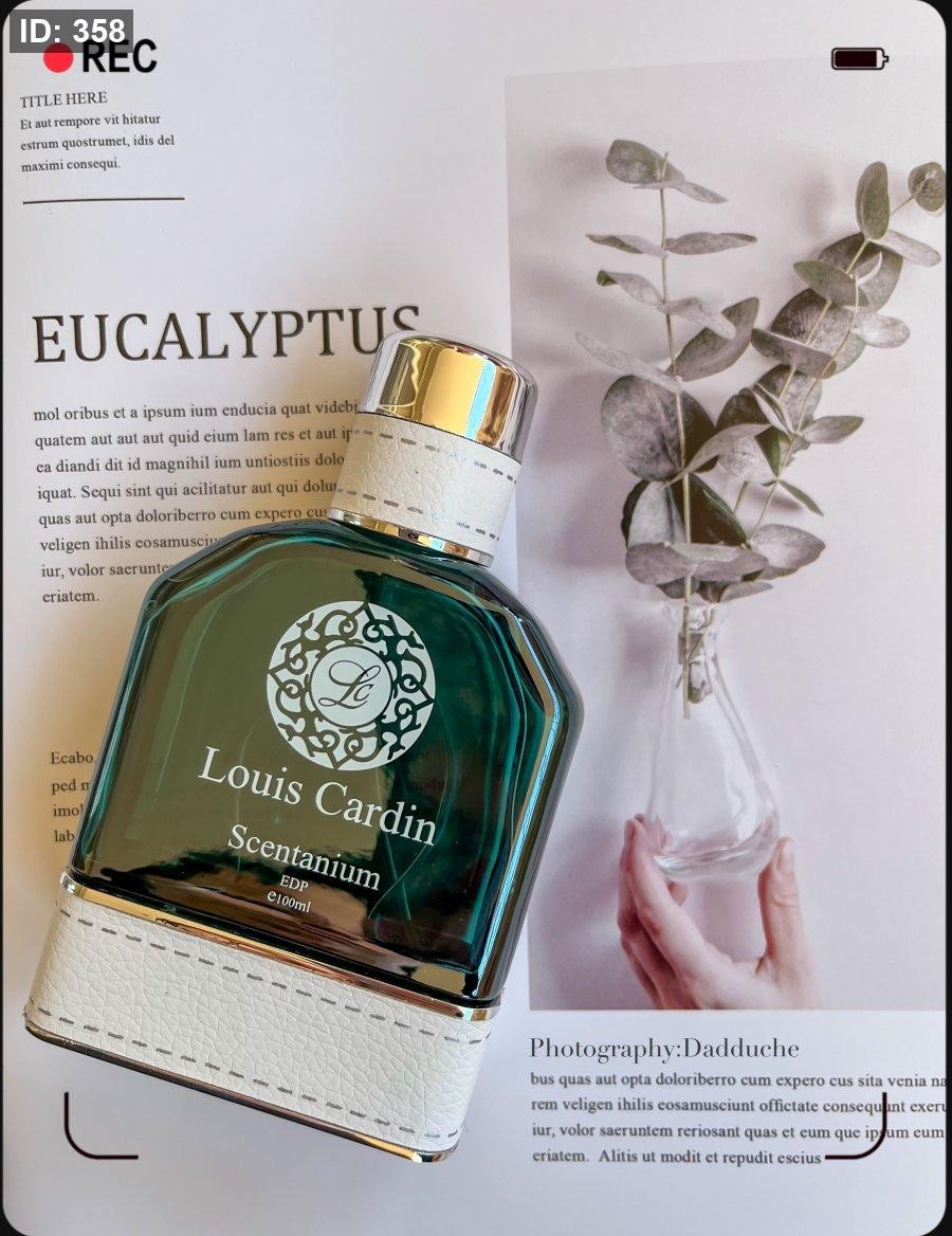 Scentanium Louis Cardin