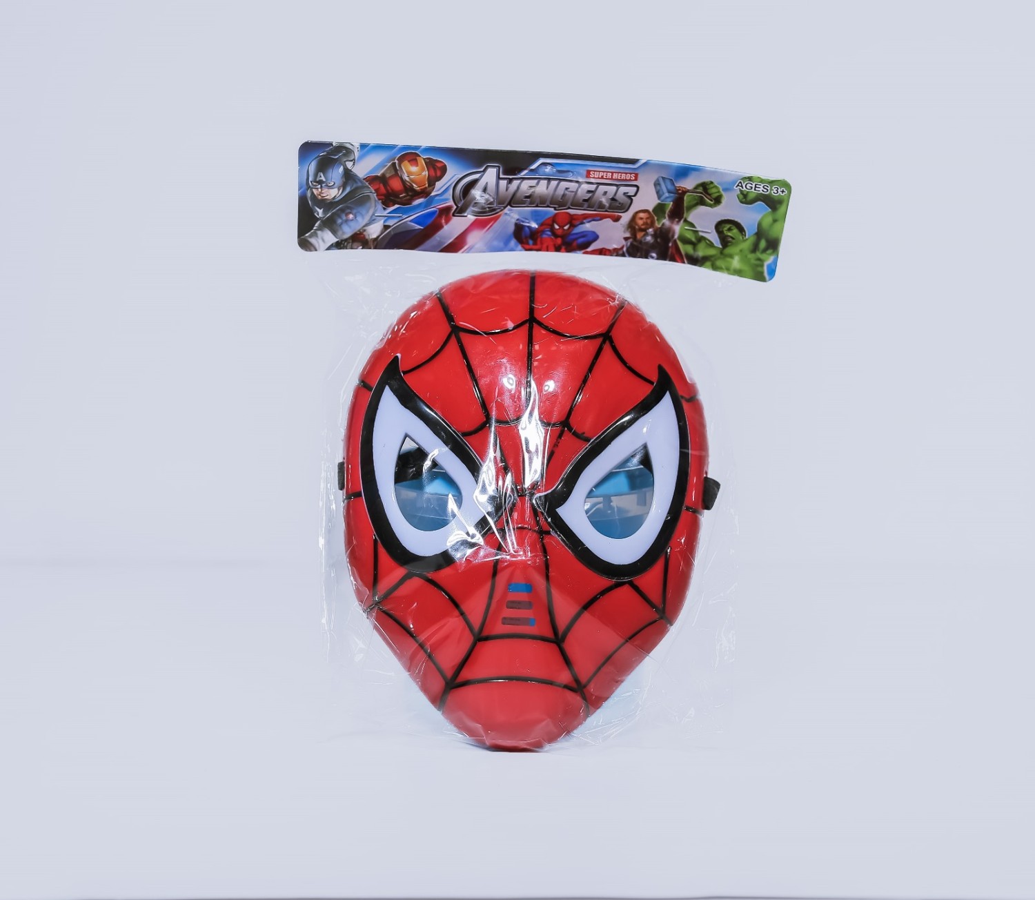 قناع سبايدر مان