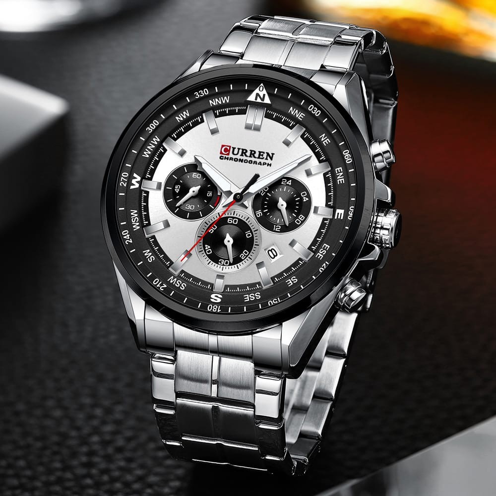 ساعة من كارن