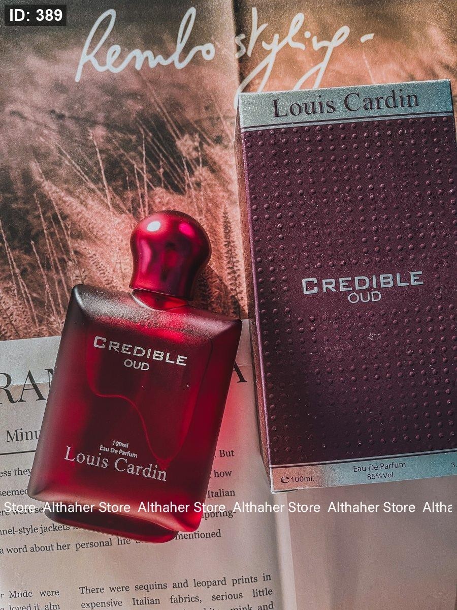 Credible Oud Louis Cardin for women and men