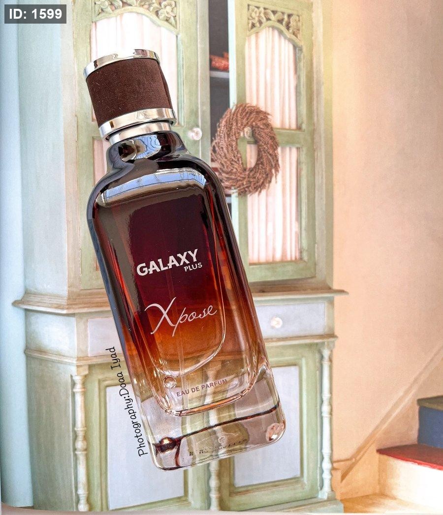 GALAXY XPOSE BROWN عطر اماراتي 100 مل