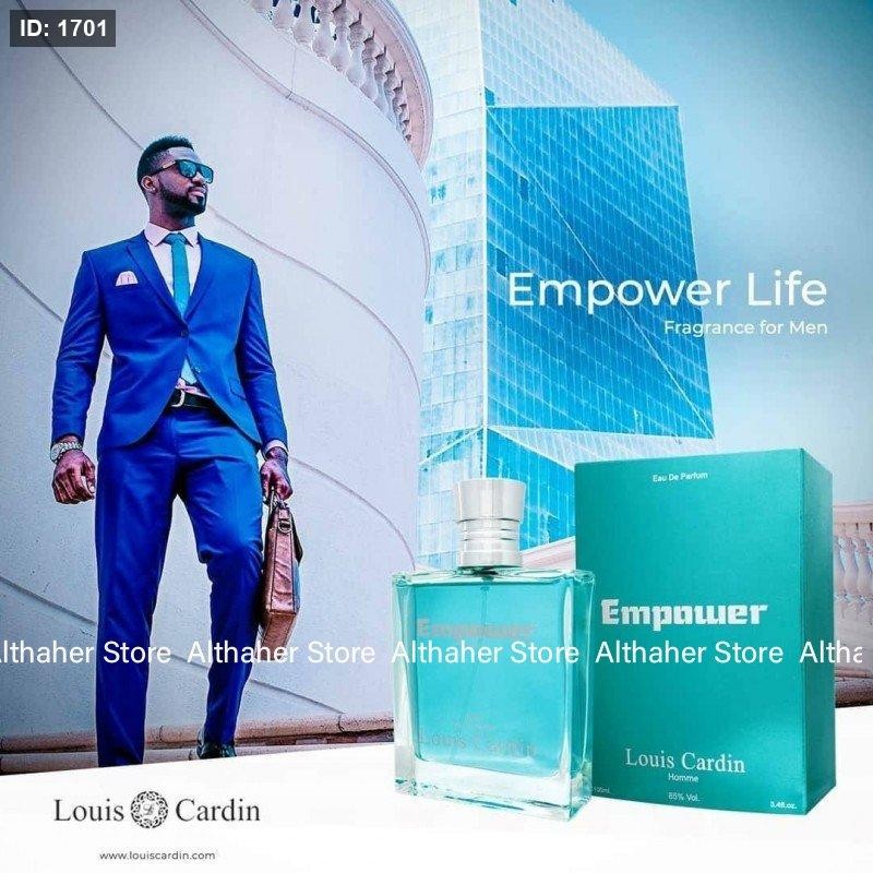 Empower Louis Cardin