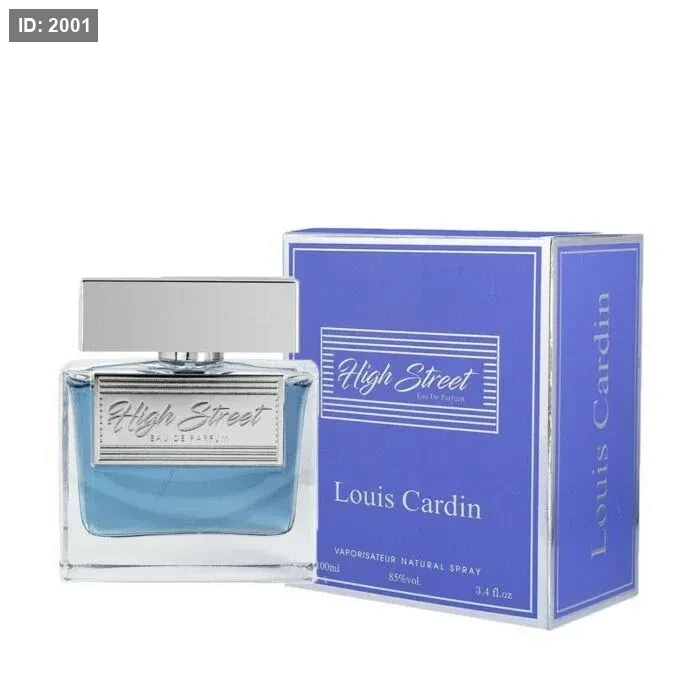 High Street Louis Cardin