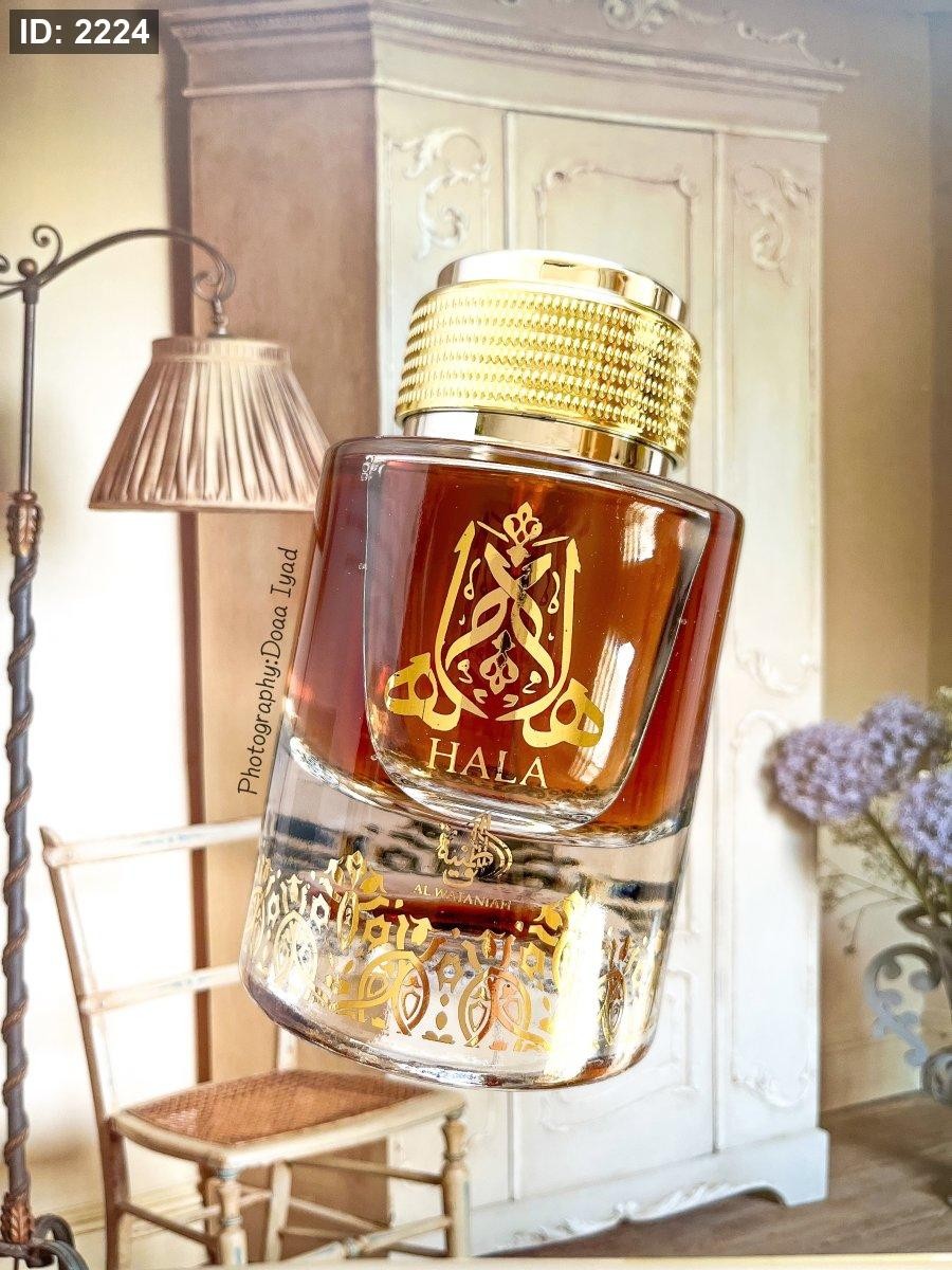 ABC عطر اماراتي HALA هلا 100 مل للنساء EDP