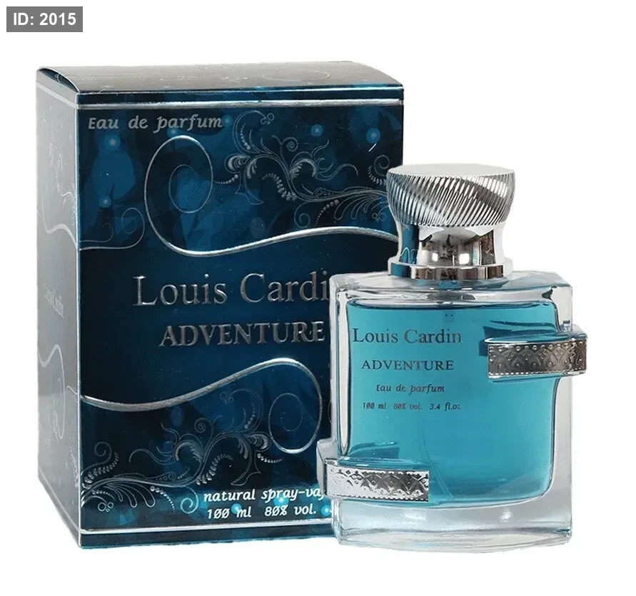 Adventure Louis Cardin