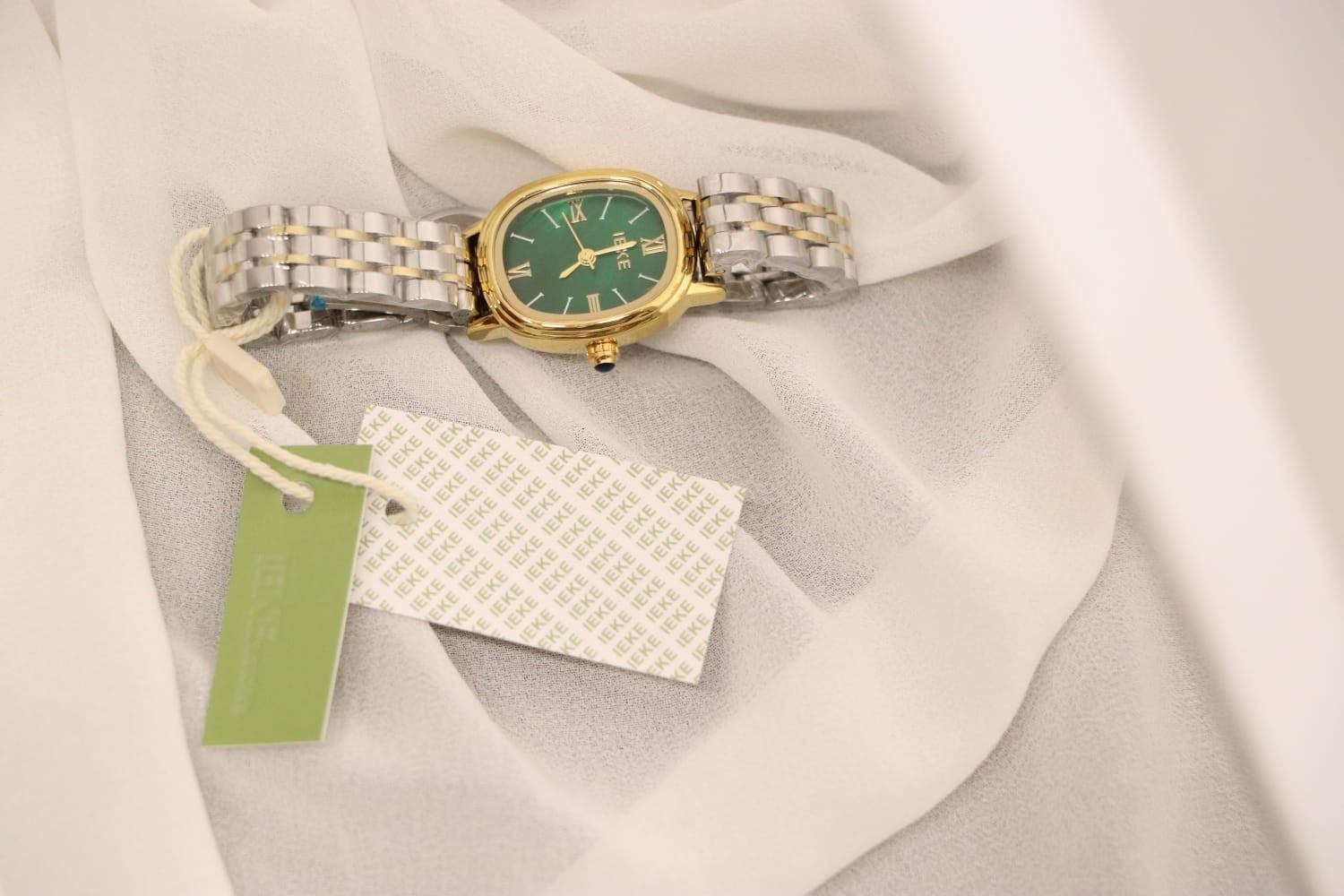 ساعة من كارن