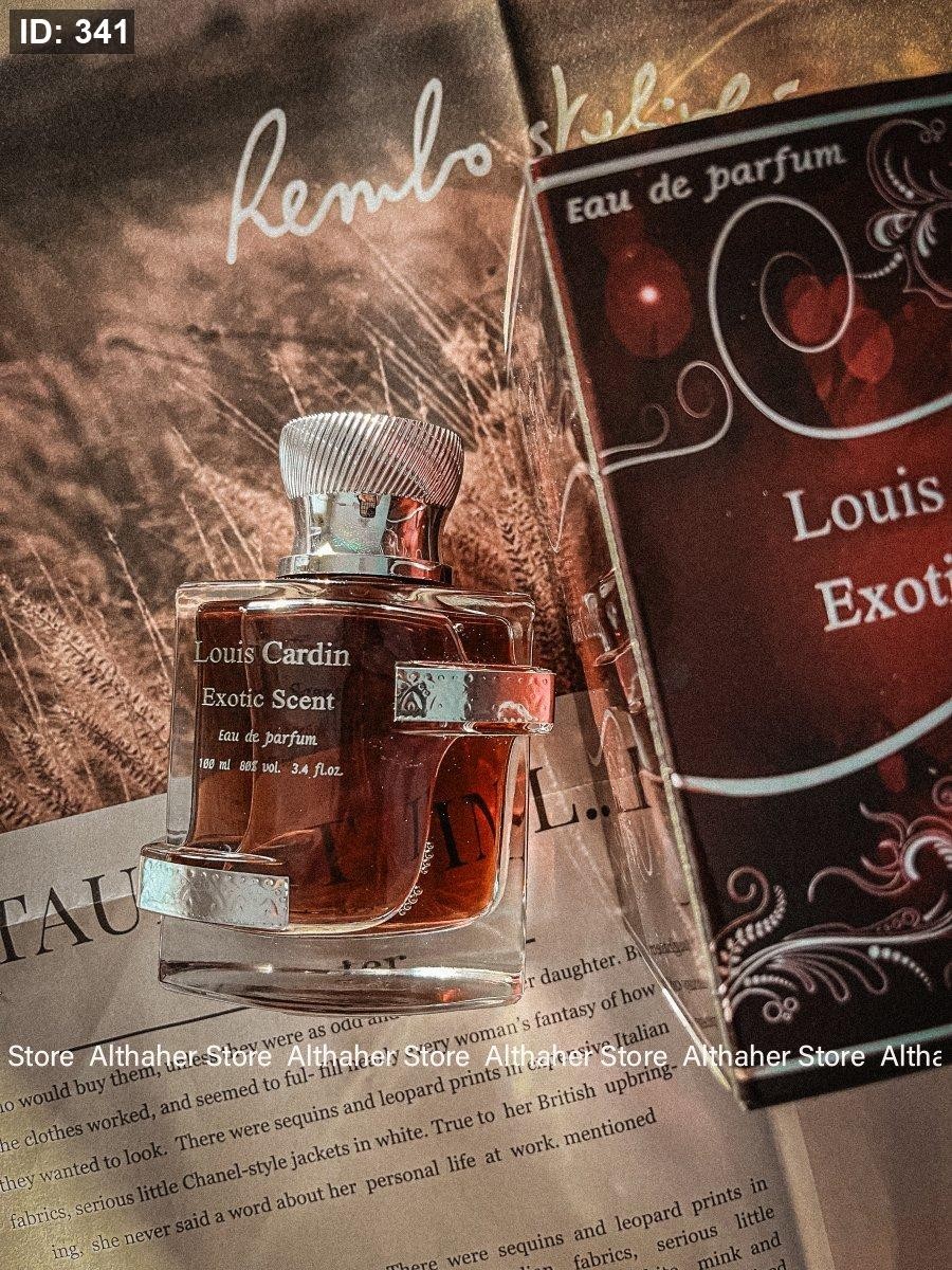 Louis Cardin Sacred 100ml EDP Unisex