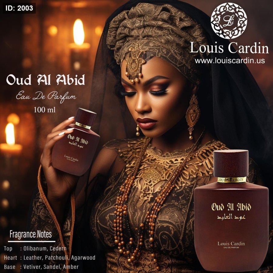 Oud Al Abid Louis Cardin